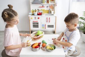 Jak catering może wspierać dietę twojego dziecka w przedszkolu?