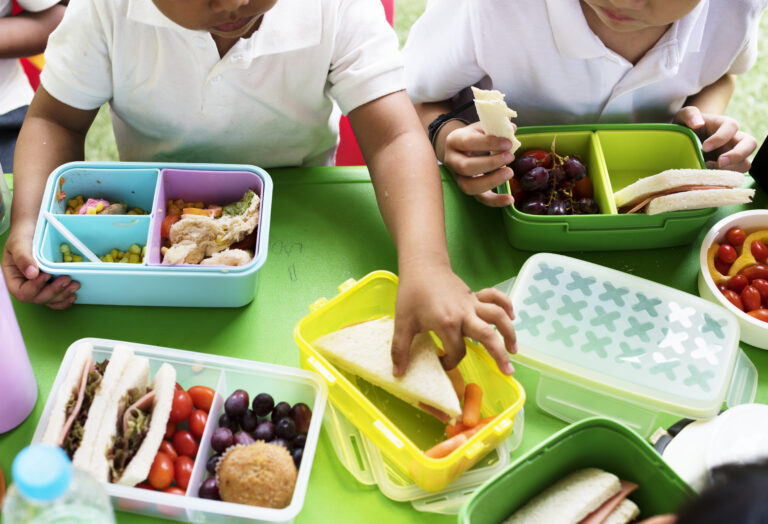 Jak uczyć dzieci zdrowych nawyków żywieniowych?